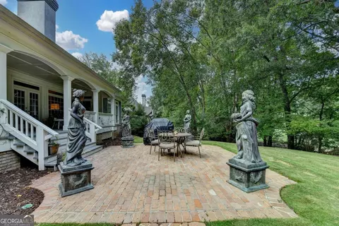 Exterior - 1808 Ballybunion Dr, Duluth, GA 30097 photo 6 of 10