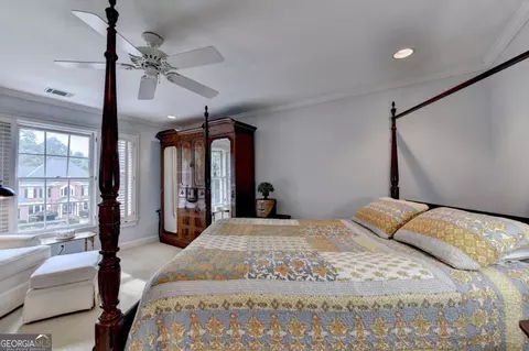 Bedroom - 1808 Ballybunion Dr, Duluth, GA 30097 photo 9 of 22