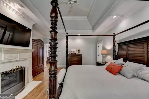 Bedroom - 1808 Ballybunion Dr, Duluth, GA 30097 photo 6 of 22