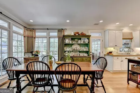Dining - 1808 Ballybunion Dr, Duluth, GA 30097 photo 5 of 7