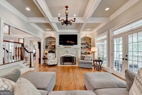 Living - 1808 Ballybunion Dr, Duluth, GA 30097 photo 5 of 7