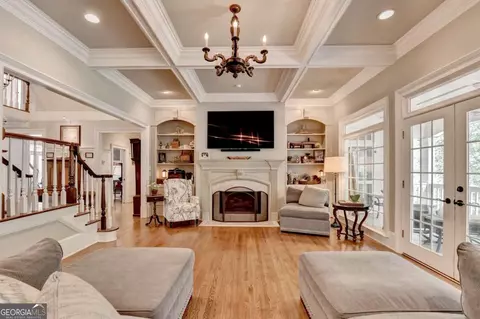 Living - 1808 Ballybunion Dr, Duluth, GA 30097 photo 7 of 7