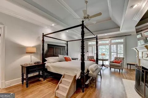 Bedroom - 1808 Ballybunion Dr, Duluth, GA 30097 photo 1 of 22