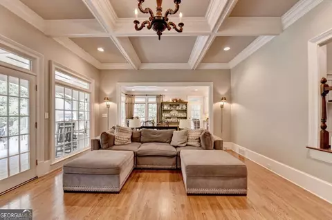 Living - 1808 Ballybunion Dr, Duluth, GA 30097 photo 4 of 7