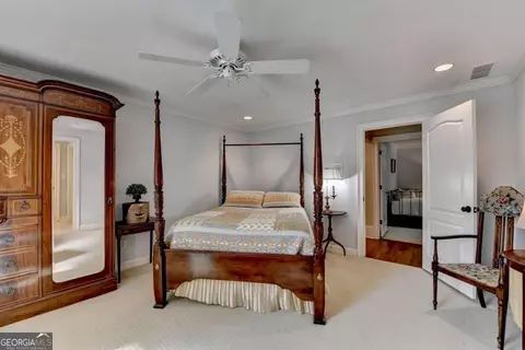 Bedroom - 1808 Ballybunion Dr, Duluth, GA 30097 photo 12 of 22