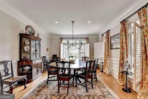 Dining - 1808 Ballybunion Dr, Duluth, GA 30097 photo 1 of 7