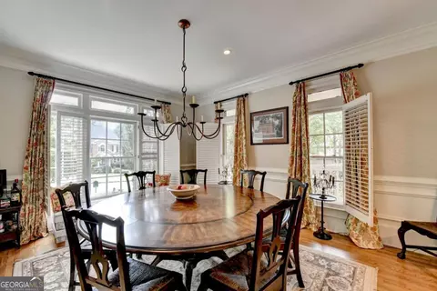 Dining - 1808 Ballybunion Dr, Duluth, GA 30097 photo 3 of 7