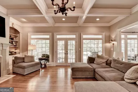 Living - 1808 Ballybunion Dr, Duluth, GA 30097 photo 6 of 7