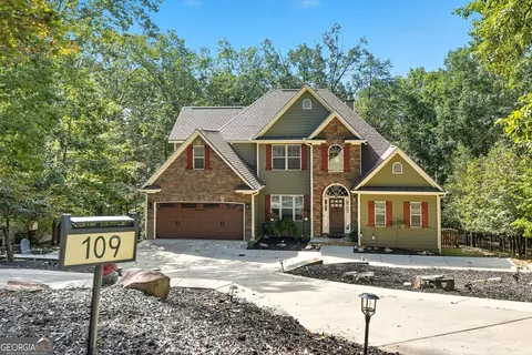 109 Cherokee Dr S, Waleska, GA 30183