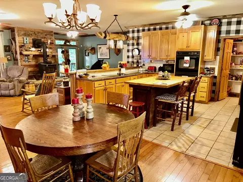 Kitchen - 841 Spring Rd, Baldwin, GA 30511 photo 1 of 6