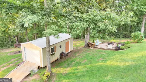 Exterior - 841 Spring Rd, Baldwin, GA 30511 photo 8 of 8