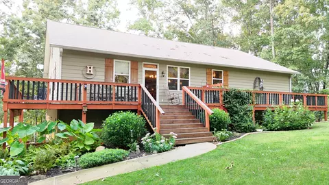 Exterior - 841 Spring Rd, Baldwin, GA 30511 photo 4 of 8