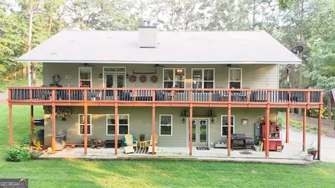 Exterior - 841 Spring Rd, Baldwin, GA 30511 photo 6 of 8