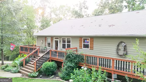Exterior - 841 Spring Rd, Baldwin, GA 30511 photo 2 of 8