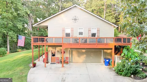 Exterior - 841 Spring Rd, Baldwin, GA 30511 photo 5 of 8