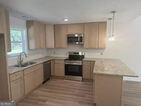 Kitchen - 608 Wilburn Ave St, Lagrange, GA 30240 photo 1 of 1