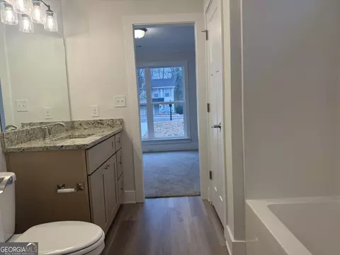Entry Way - 608 Wilburn Ave St, Lagrange, GA 30240 photo 1 of 1