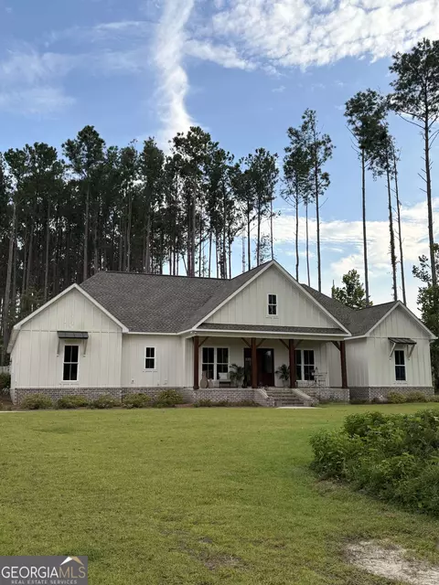 609 Youngblood Rd, Statesboro, GA 30461