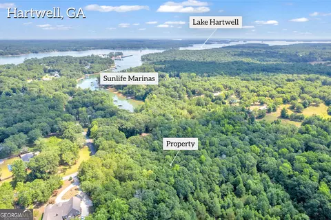 0 Winding Way #LOT G, Hartwell, GA 30643