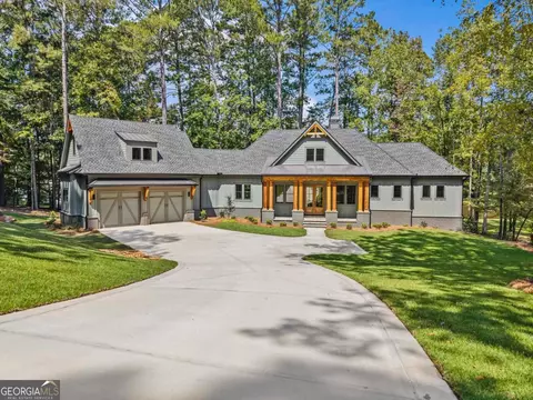 1281 Snug Harbor Dr, Greensboro, GA 30642