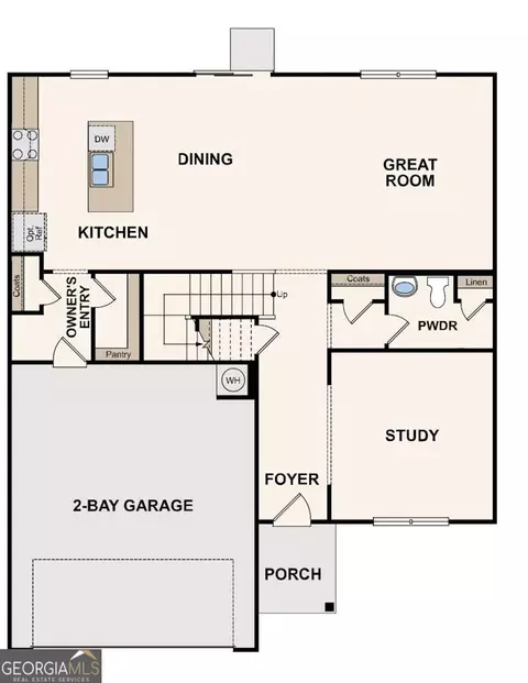 7252 Deering Ct #LOT 178, Douglasville, GA 30134