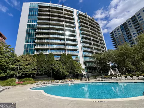 950 W Peachtree St NW #904, Atlanta, GA 30309