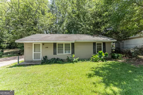 1119 George Cir, Griffin, GA 30224