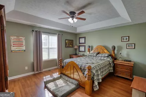 Bedroom - 1168 E Moores Crossing Rd, Thomaston, GA 30286 photo 3 of 4