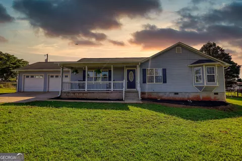 Exterior - 1168 E Moores Crossing Rd, Thomaston, GA 30286 photo 1 of 3