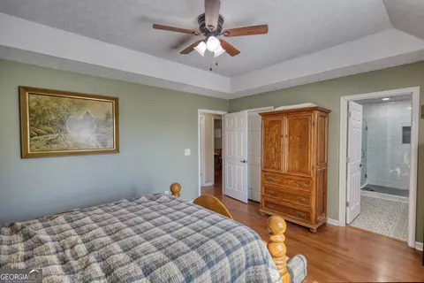 Bedroom - 1168 E Moores Crossing Rd, Thomaston, GA 30286 photo 4 of 4