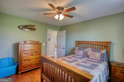 Bedroom - 1168 E Moores Crossing Rd, Thomaston, GA 30286 photo 2 of 4