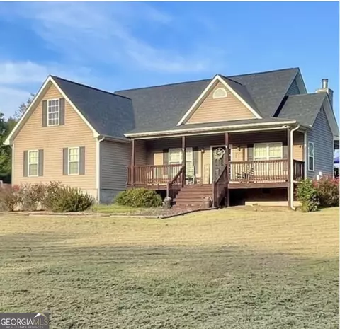 321 Ridgeway Rd, Milner, GA 30257