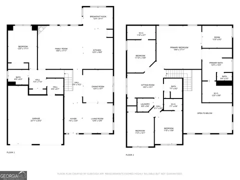 4661 Irish Red Ct, Union City, GA 30291