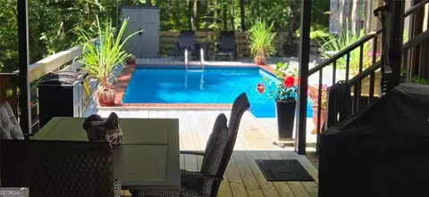 346 Dock Lathem Trl, Ball Ground, GA 30107