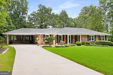 2395 Bradcliff Dr NE, Atlanta, GA 30345
