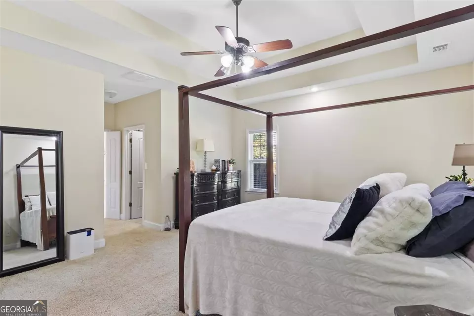 Bedroom - 102 Seven Pines Ct, Perry, GA 31069 photo 5 of 11