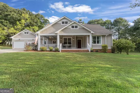 1701 Knight Rd, Madison, GA 30650