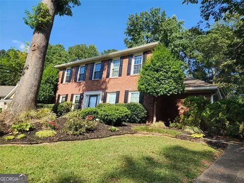 7536 Stonebridge Bay Ct, Stone Mountain, GA 30087