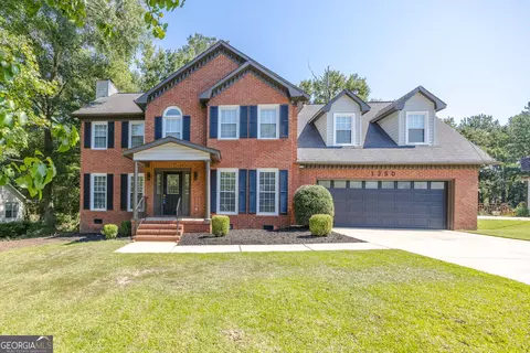 1250 Clairmont Pl, Macon, GA 31204