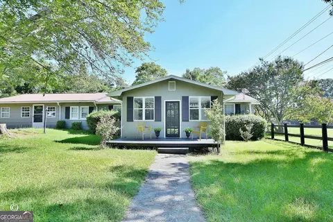 12165 Warm Springs Rd, Ellerslie, GA 31807