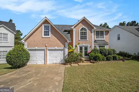 1231 Old Greystone Dr, Lithonia, GA 30058