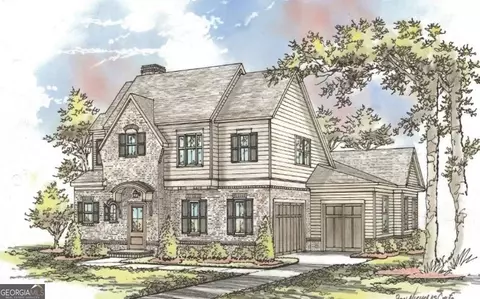 338 Reese Way Rd, Ball Ground, GA 30107