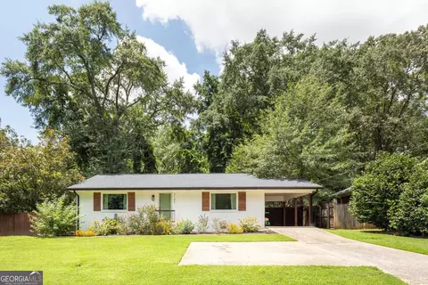 3126 Wills St SE, Smyrna, GA 30080