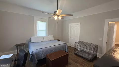 Bedroom - 680 Elrod St, Cornelia, GA 30531 photo 3 of 4