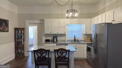 Kitchen - 680 Elrod St, Cornelia, GA 30531 photo 1 of 2