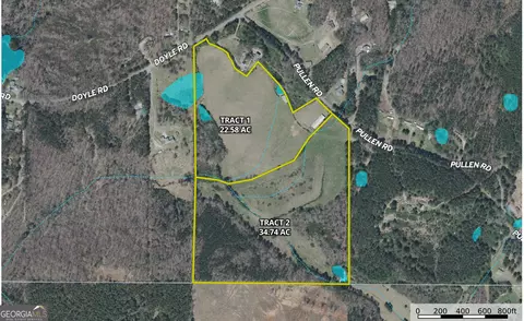 34 Acres On Pullen Rd, Lindale, GA 30147 photo 2