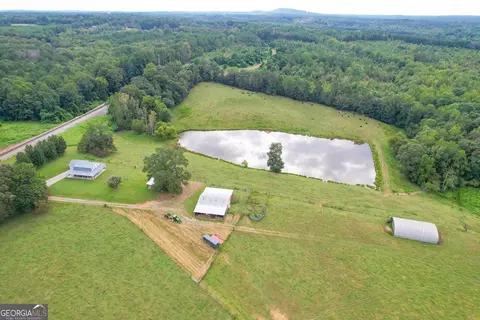 60 Acres At 295 J Davis Rd, Tallapoosa, GA 30176