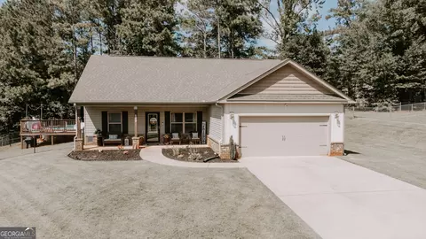 519 Knollwood, Griffin, GA 30224