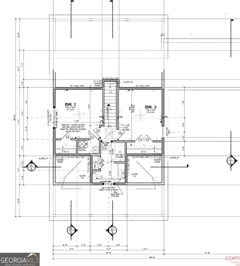 Floorplan - 201 New Dr, Claxton, GA 30417 photo 2 of 2