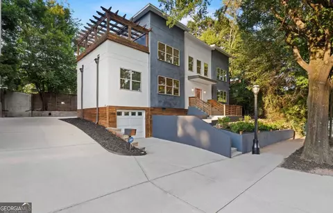 1146 Ponce De Leon Ave NE, Atlanta, GA 30306